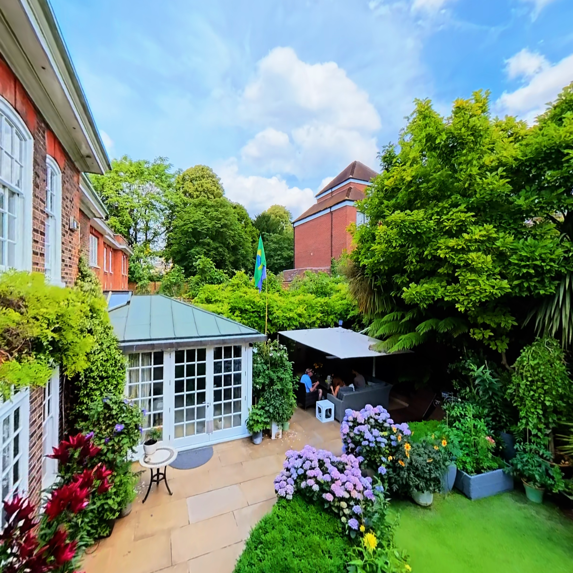 68 Frognal, Hampstead