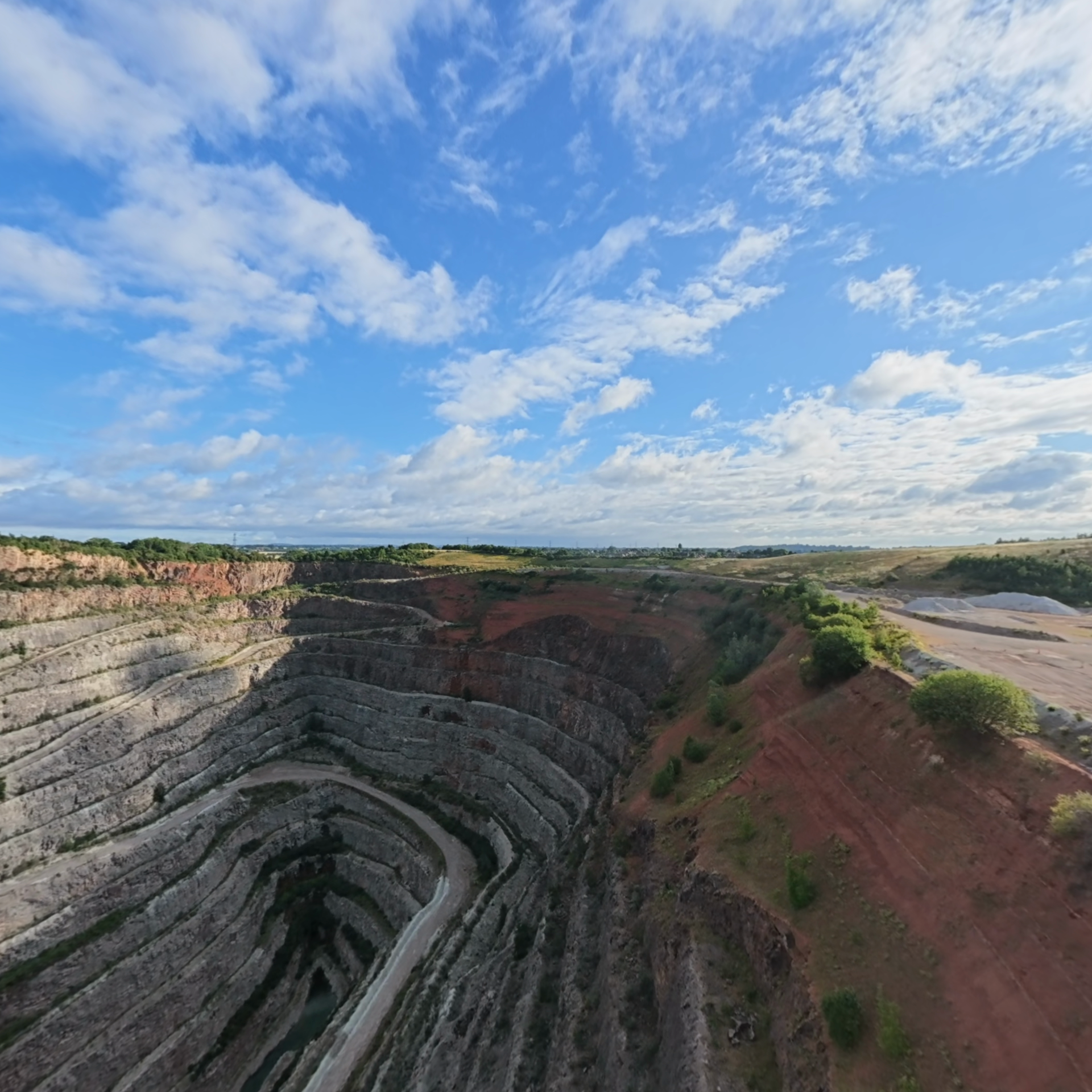 Crofts Quarry
